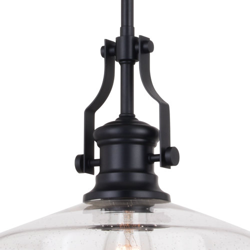 Breakwater Bay Hamako 1 Light Dome Pendant Wayfair